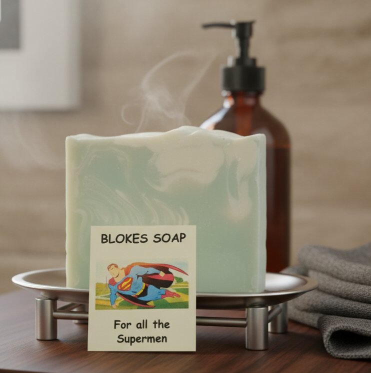 Blokes Soap