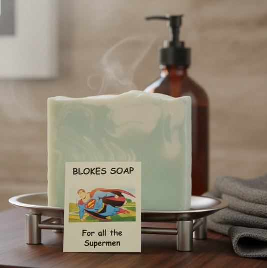 Blokes Soap