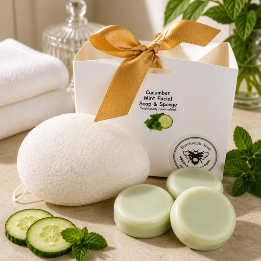 Goat’s Milk Facial Soap Set