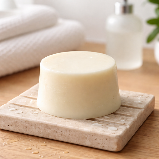 Goat’s Milk Shampoo Bar
