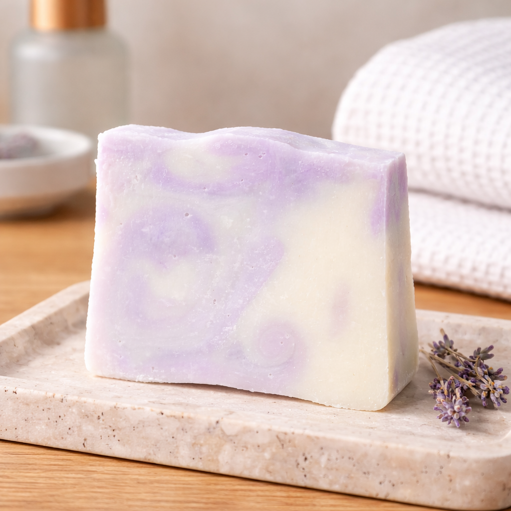 Lavender Soap
