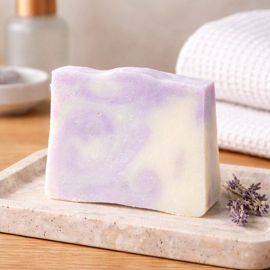 Lavender Soap