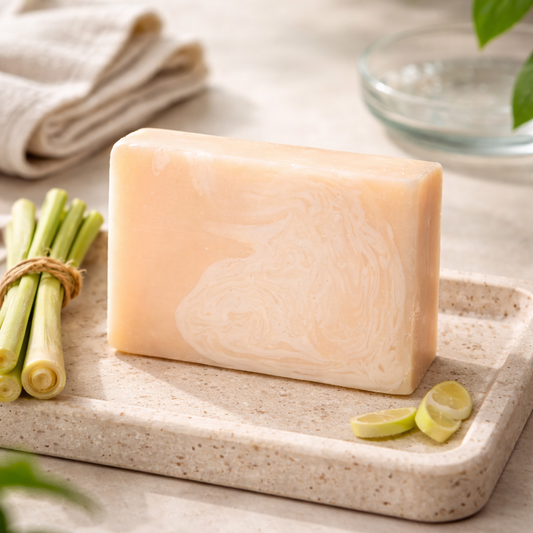 Lemongrass Soap