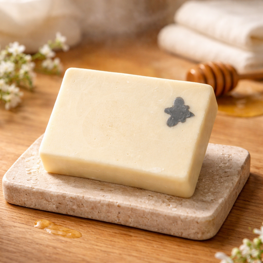 Mānuka Honey Soap